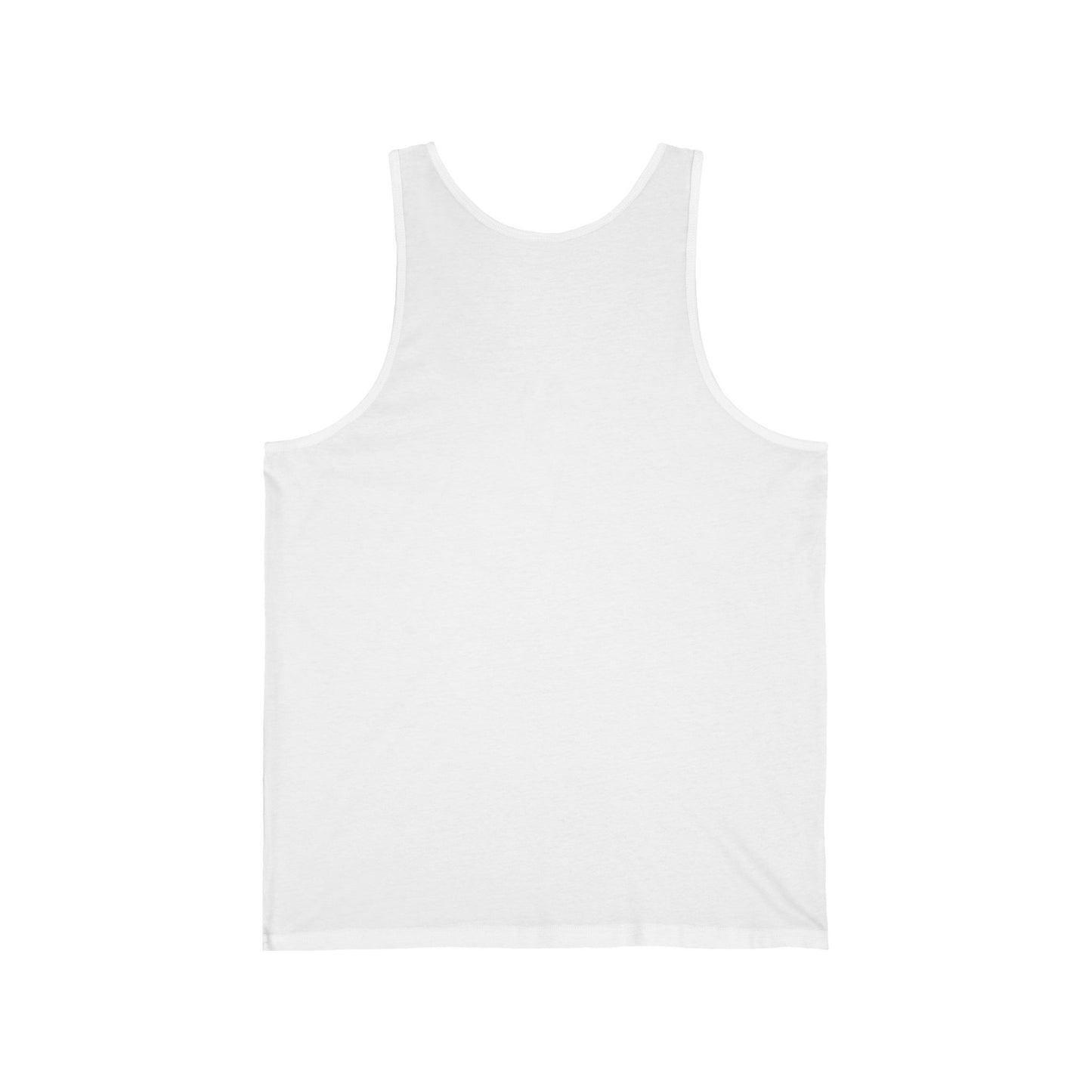 Laffy Taffy Candy Wrapper Tank Top — Retro Candy Logo Summer Tank