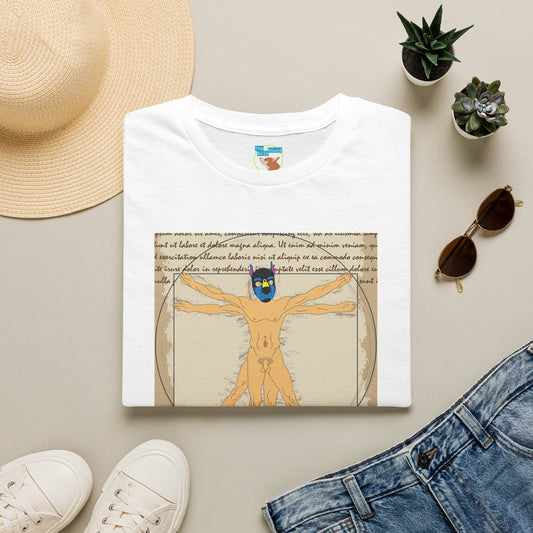 Vitruvian PupT-Shirt