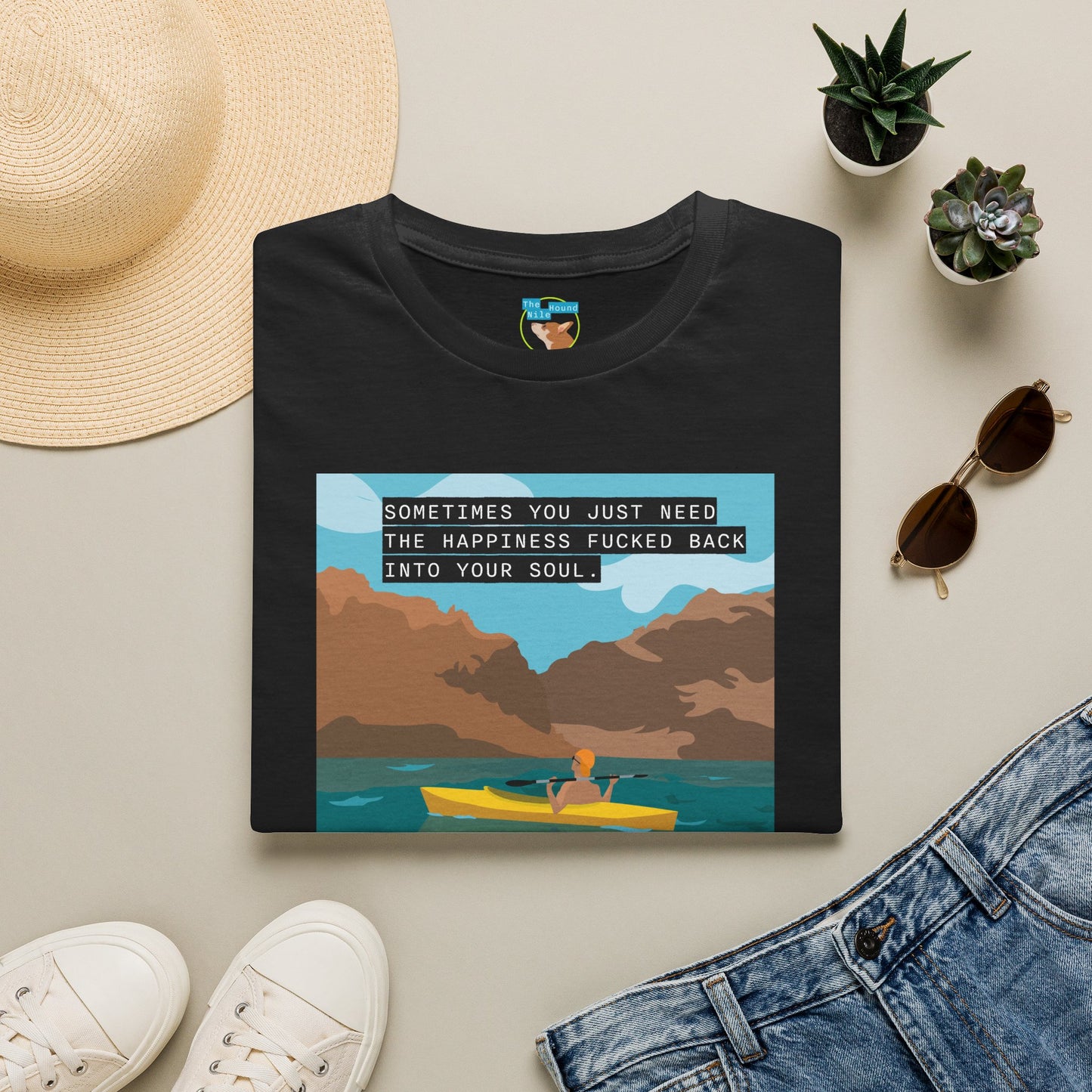 Happiness Tee