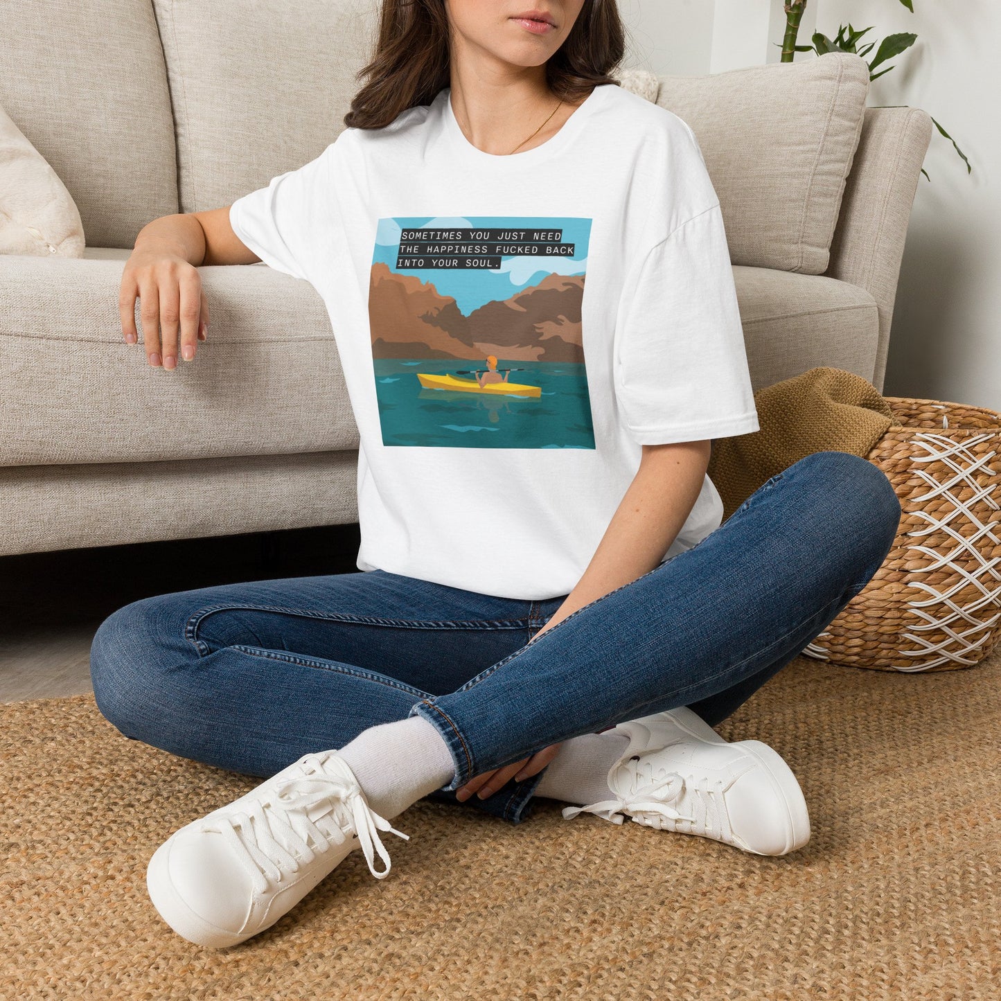 Happiness Tee
