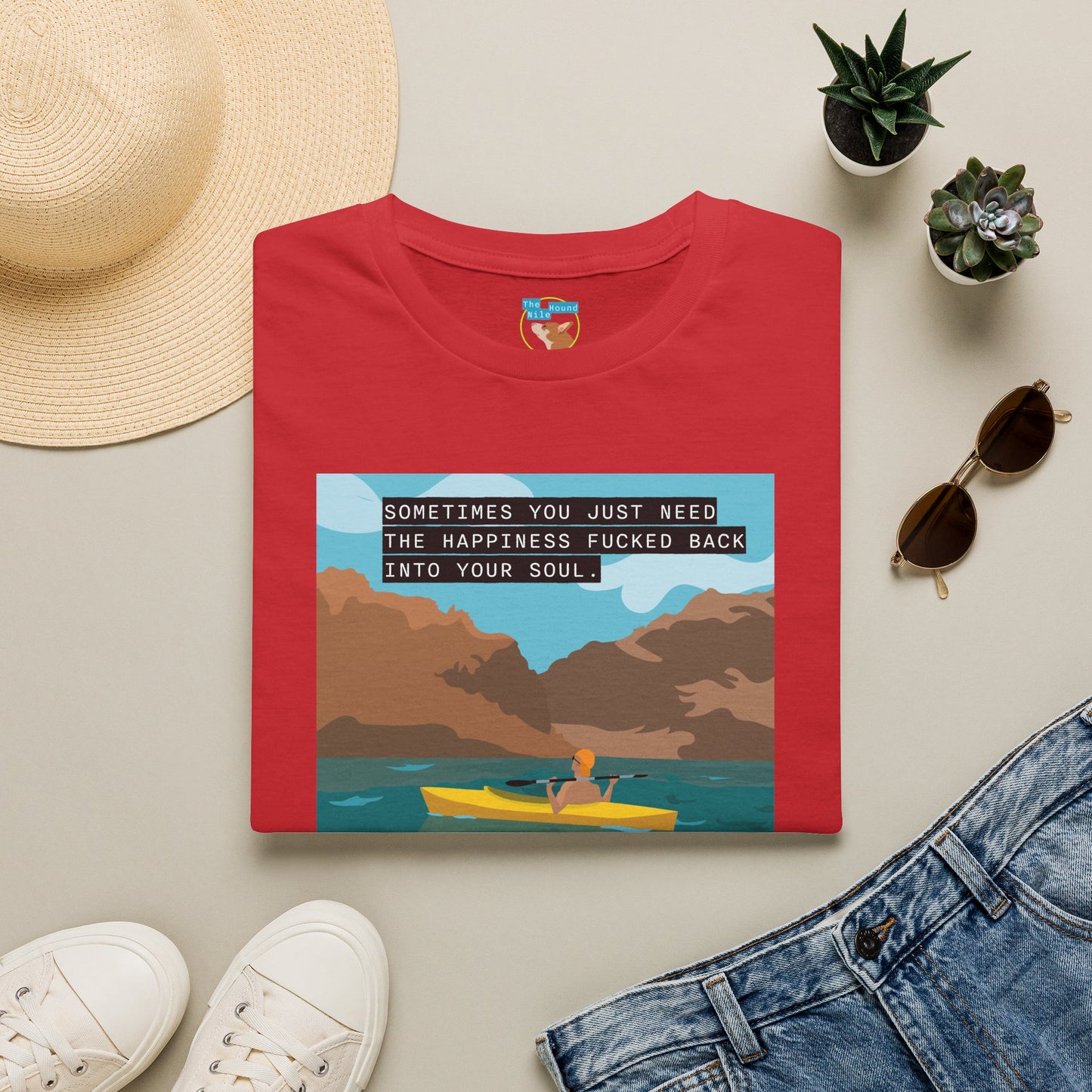 Happiness Tee