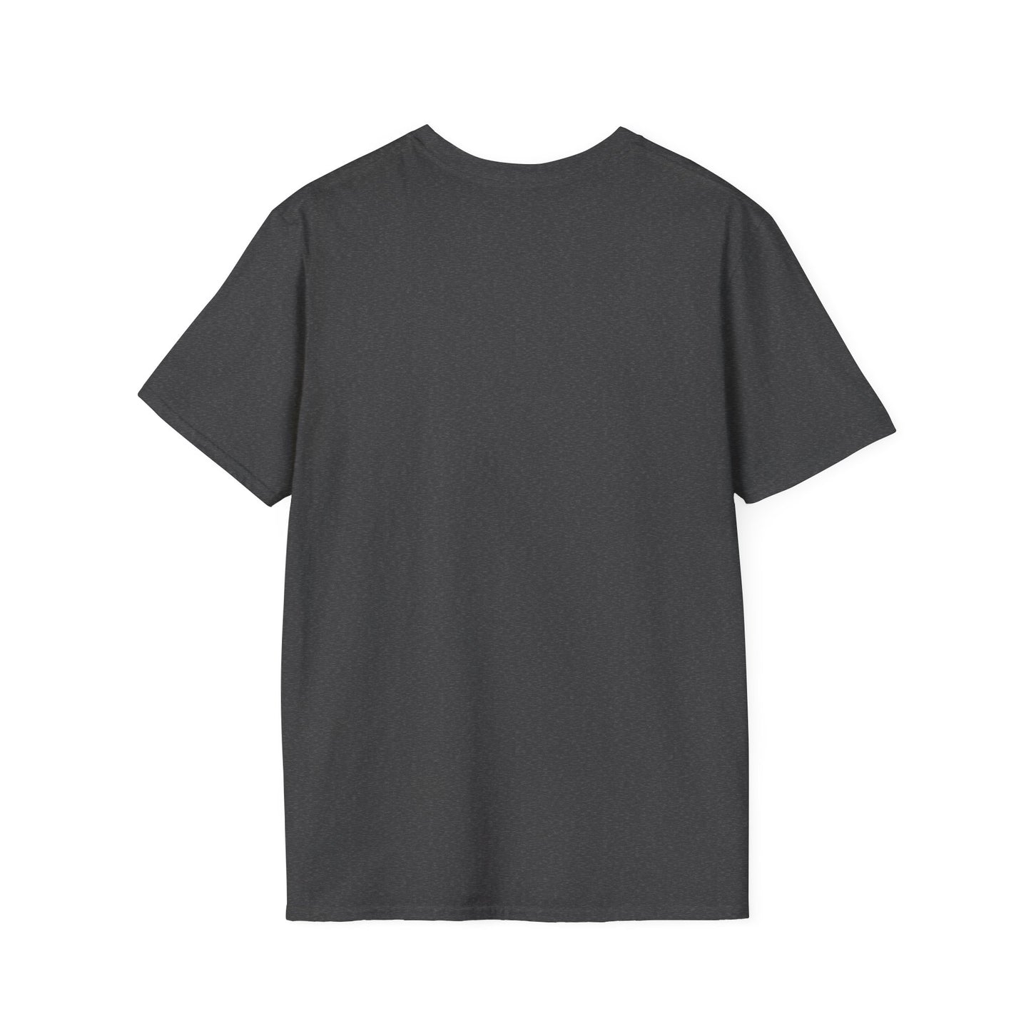Wall St. Cityscape T-Shirt — Vintage Financial District Illustration