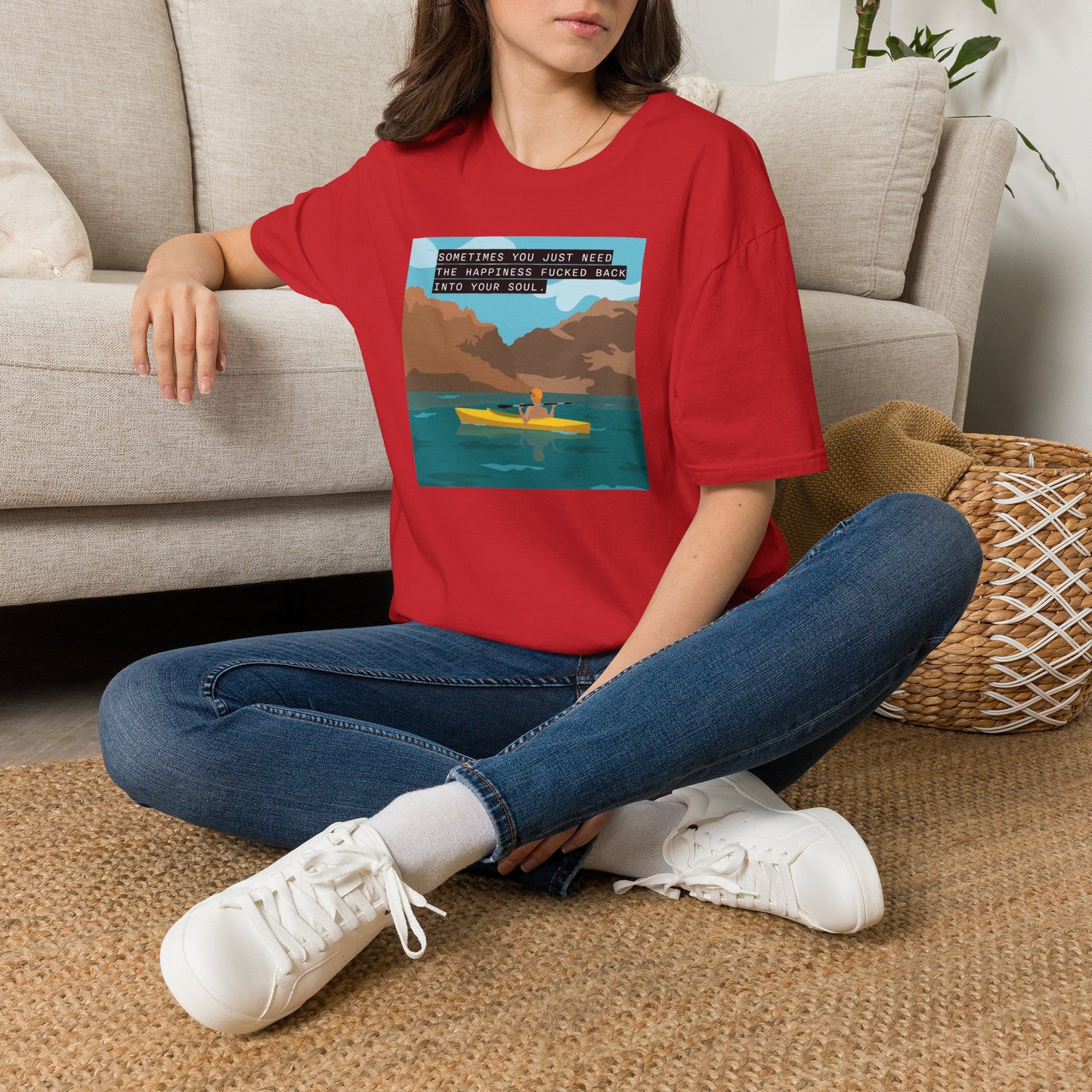 Happiness Tee