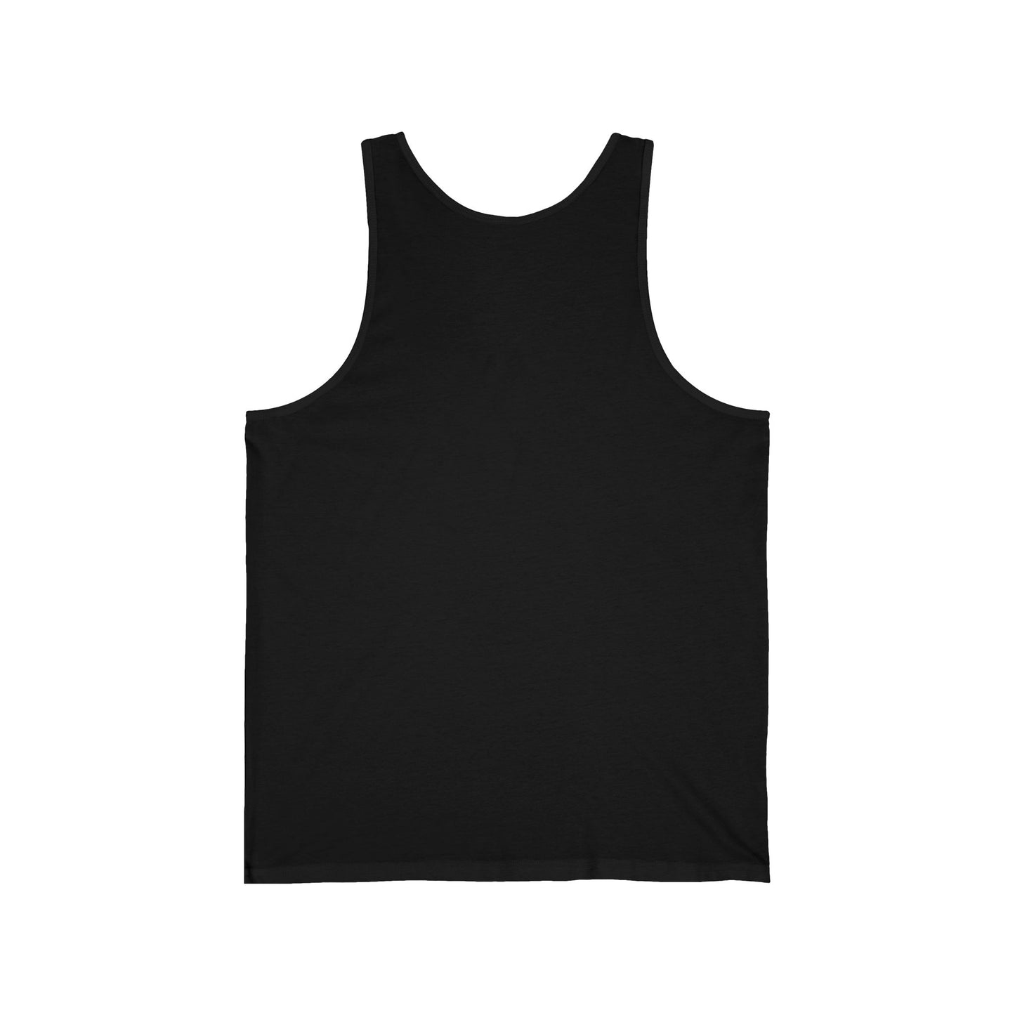 Laffy Taffy Candy Wrapper Tank Top — Retro Candy Logo Summer Tank
