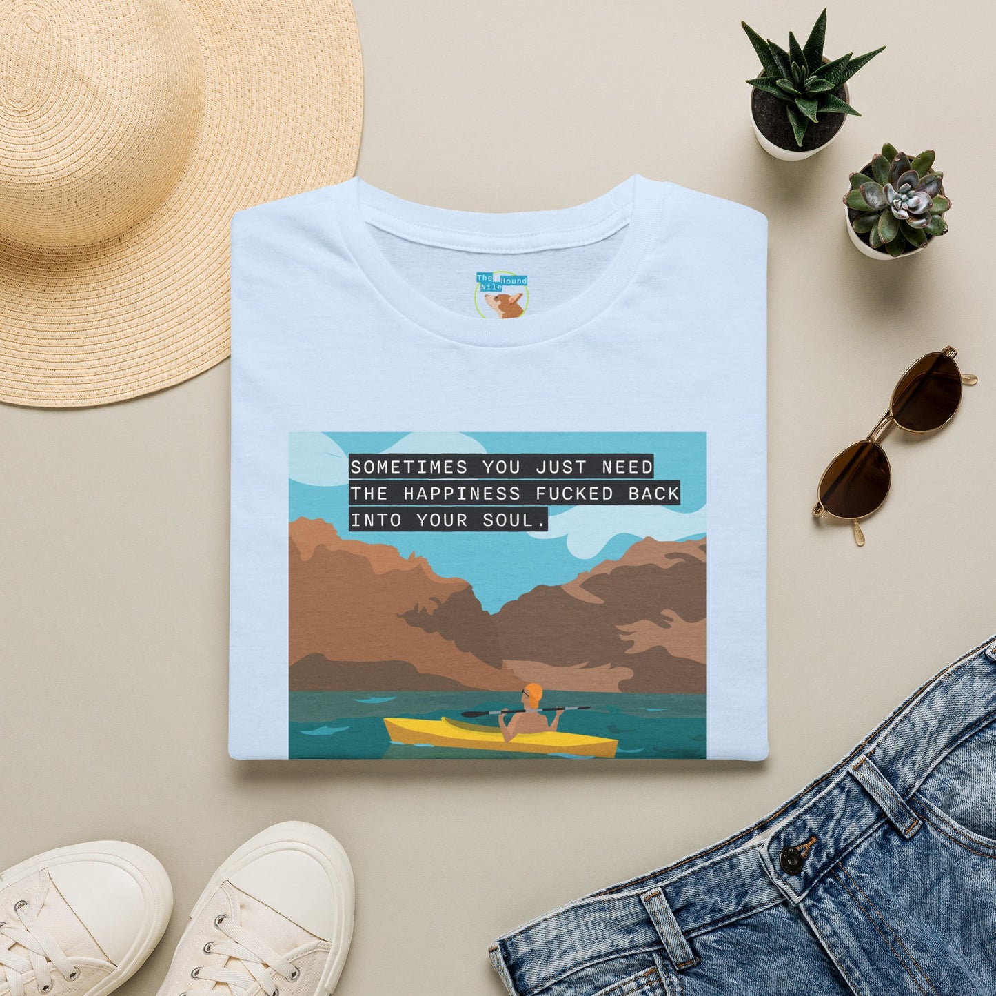 Happiness Tee