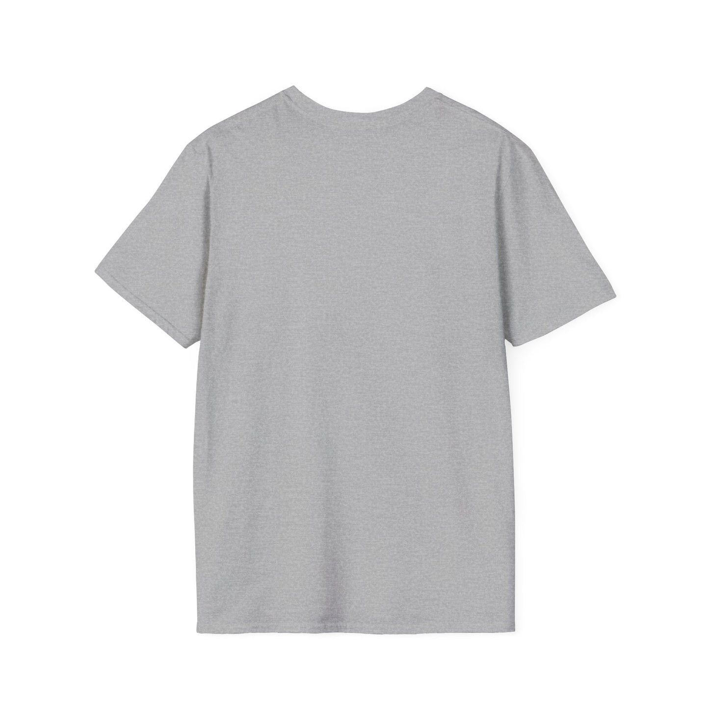 Cleaning Humor T-Shirt — Colorful Clorox Spray Graphic