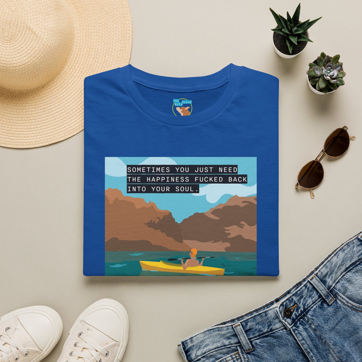 Happiness Tee