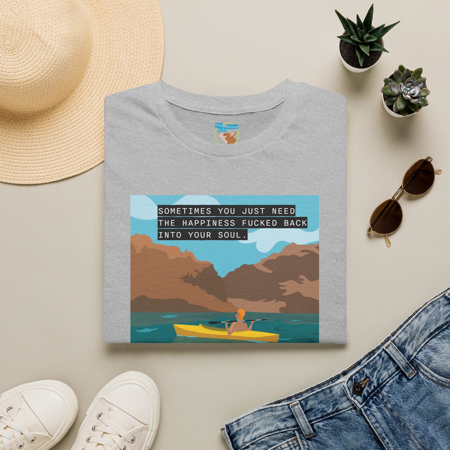 Happiness Tee