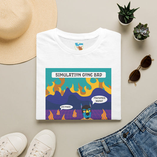 Simulation Gone Bad T-Shirt