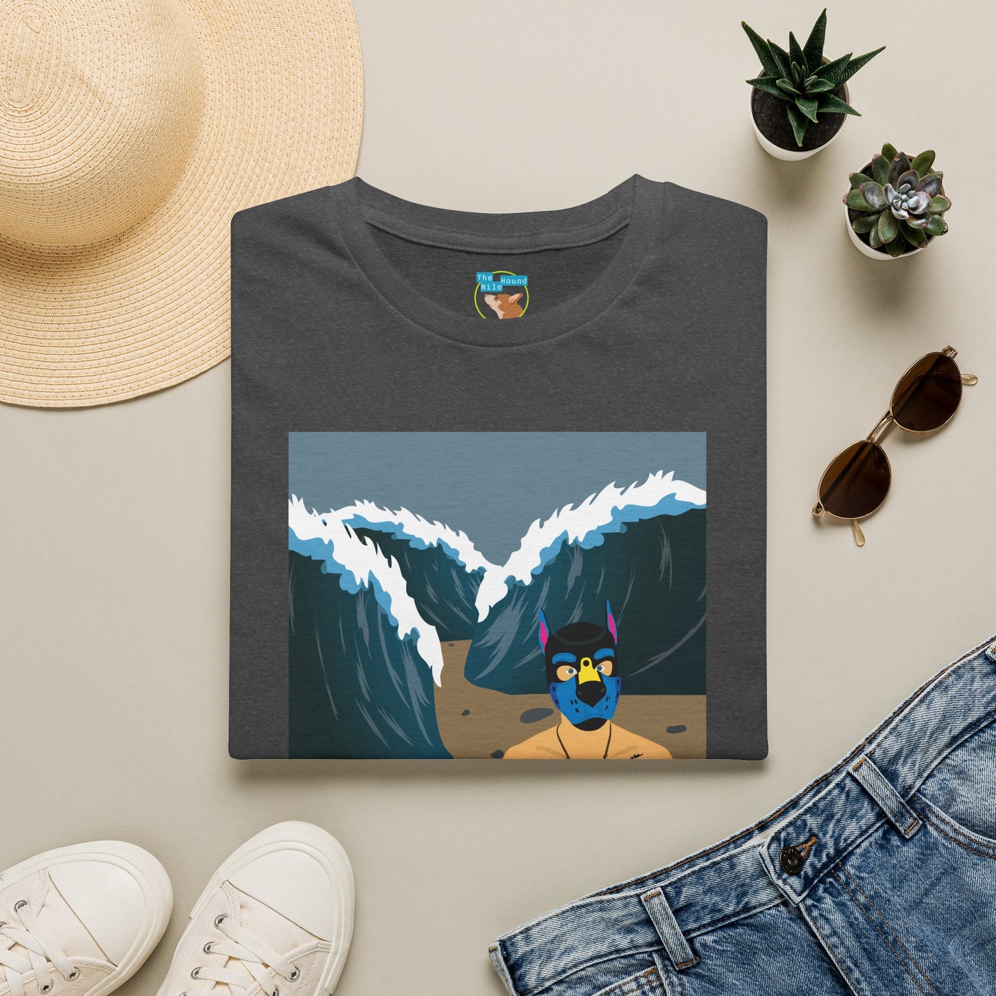 Moses Pup Tee