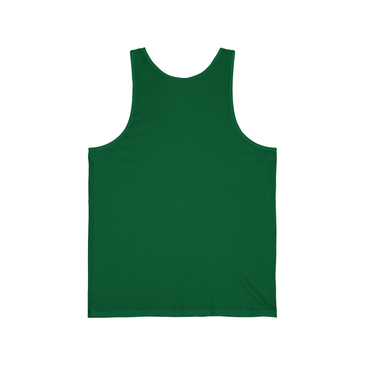 Cleaning Spray Tank Top — Retro Clorox Bottle Graphic Tank