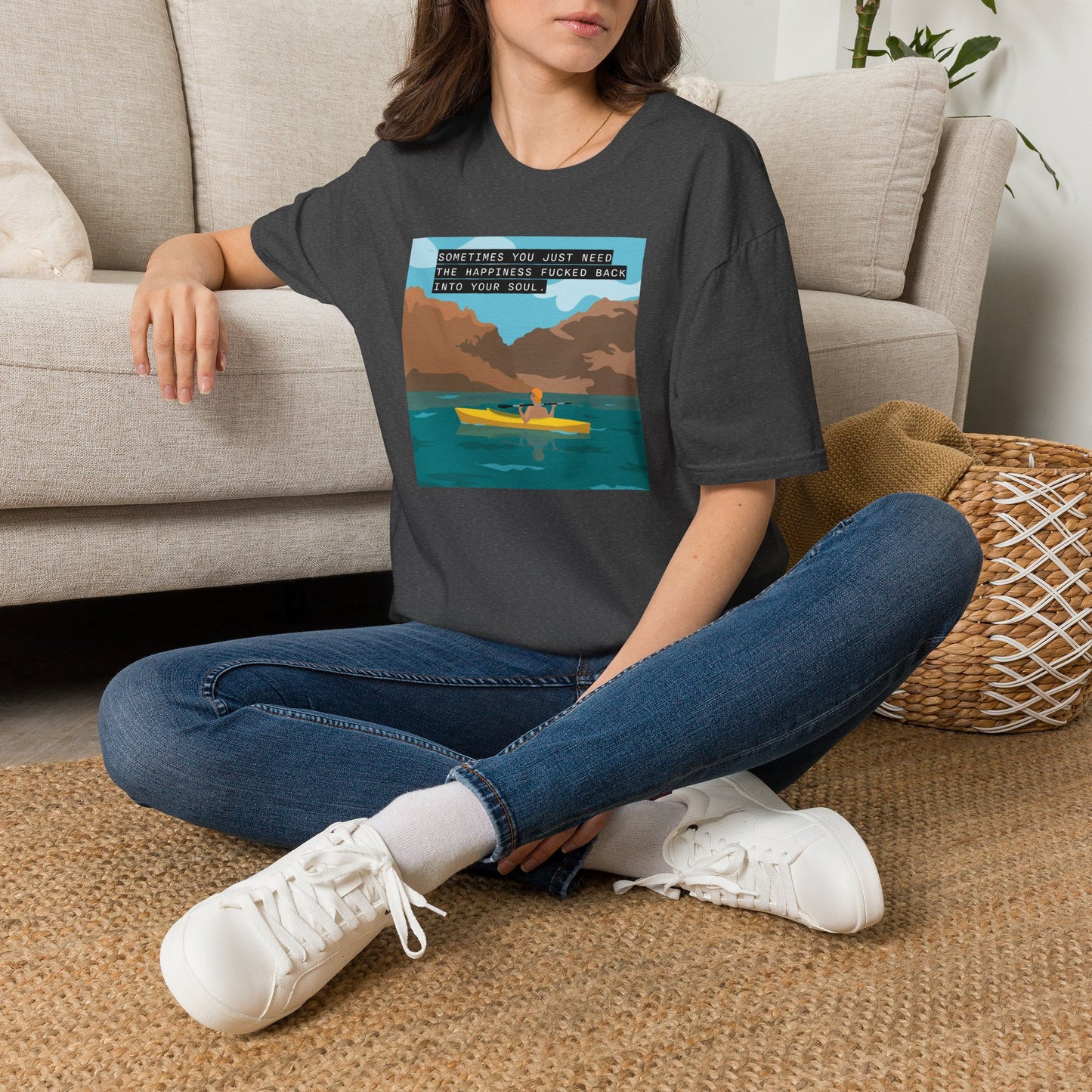 Happiness Tee