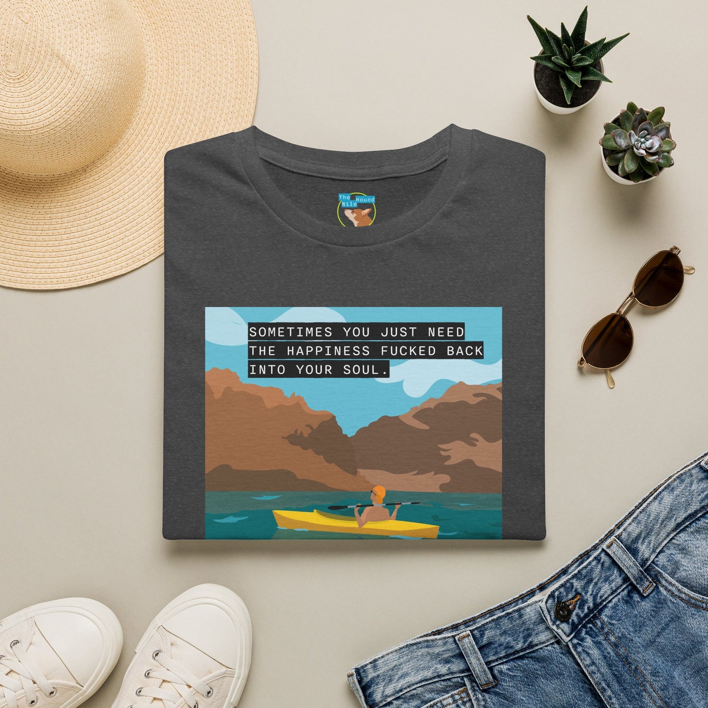 Happiness Tee