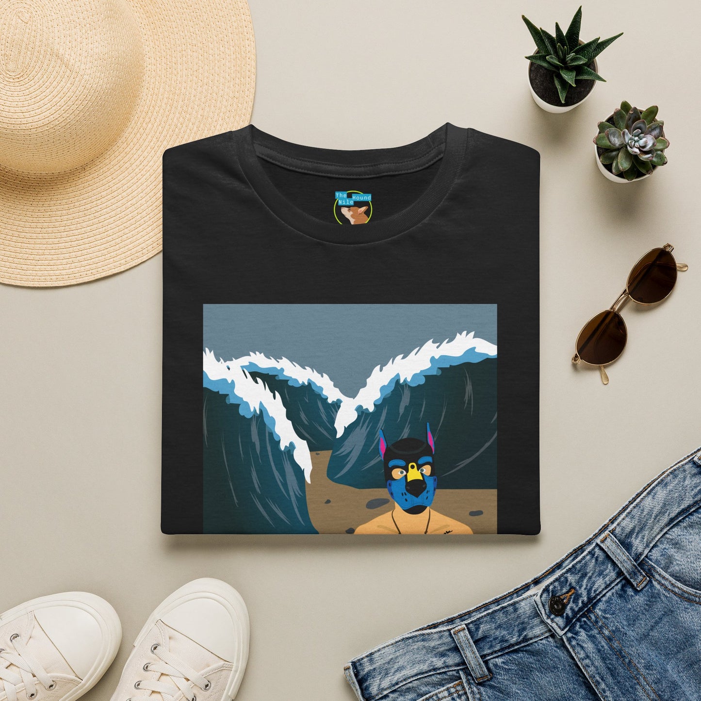 Moses Pup Tee