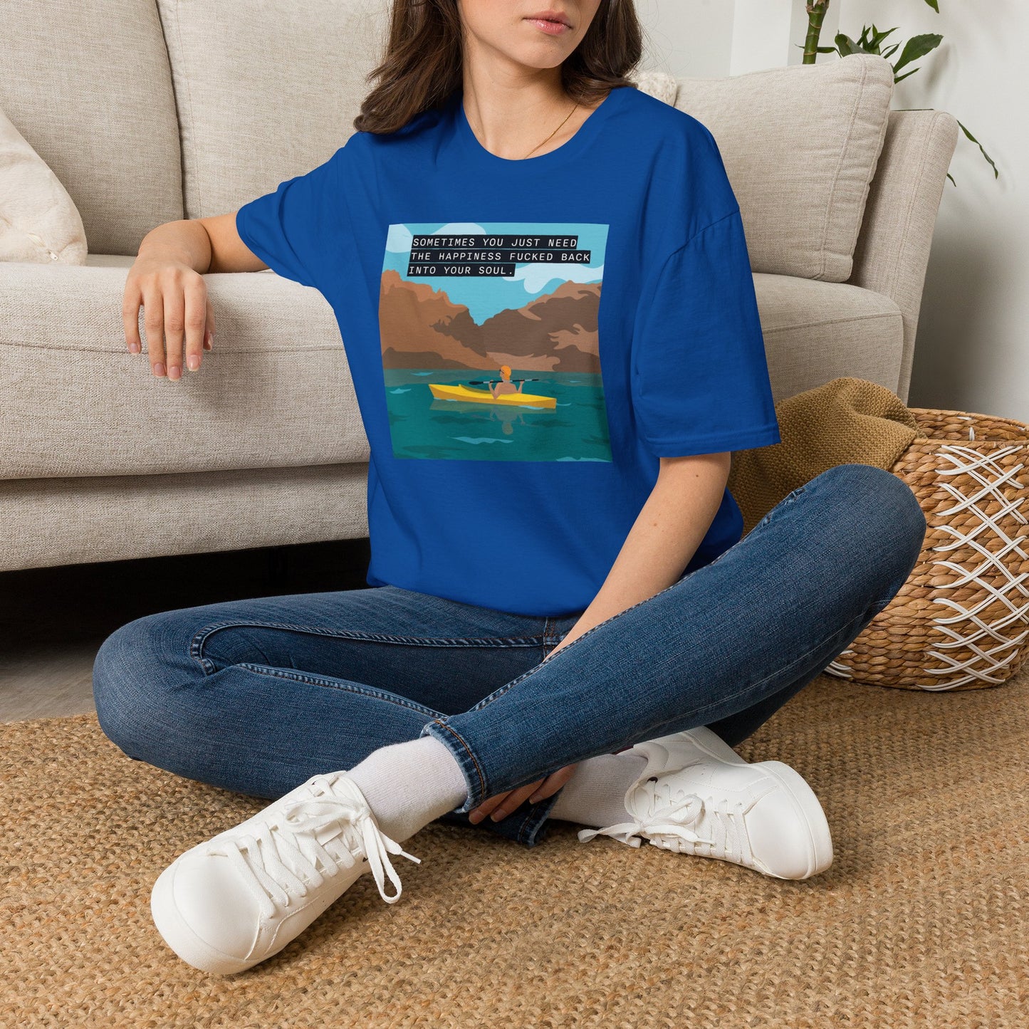 Happiness Tee