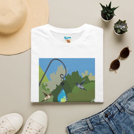 Hummingbird Garden T-Shirt