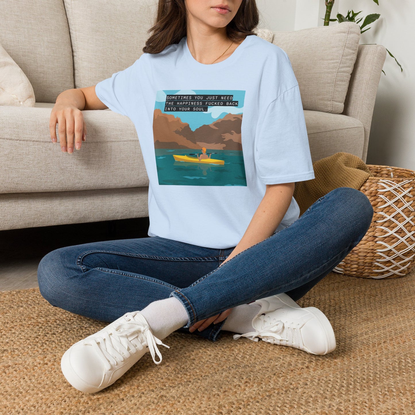 Happiness Tee