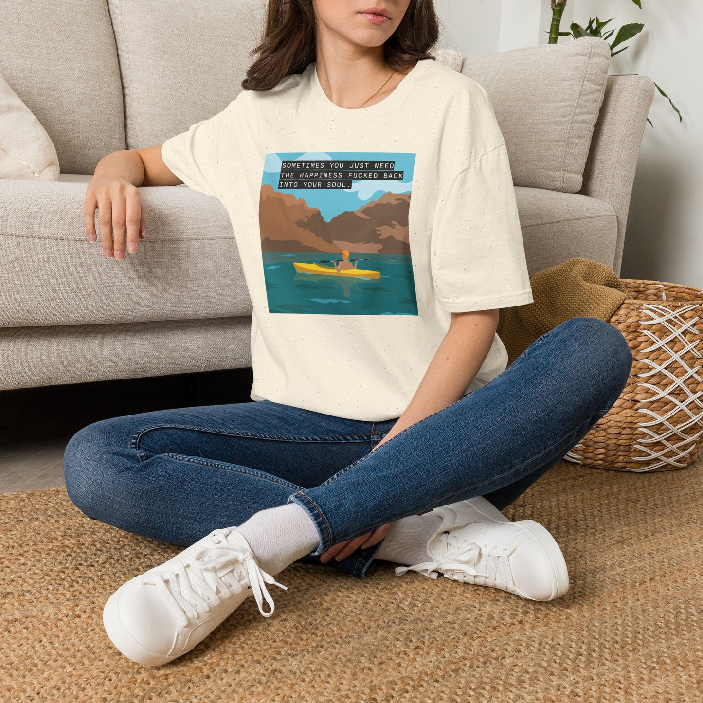 Happiness Tee