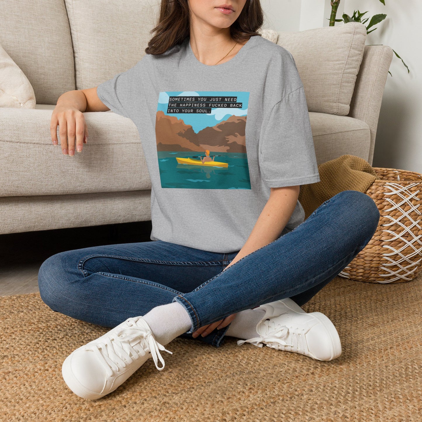 Happiness Tee