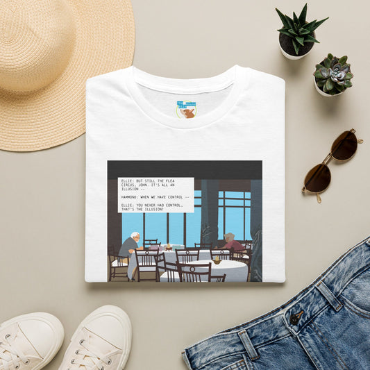 Illusion Graphic Tee