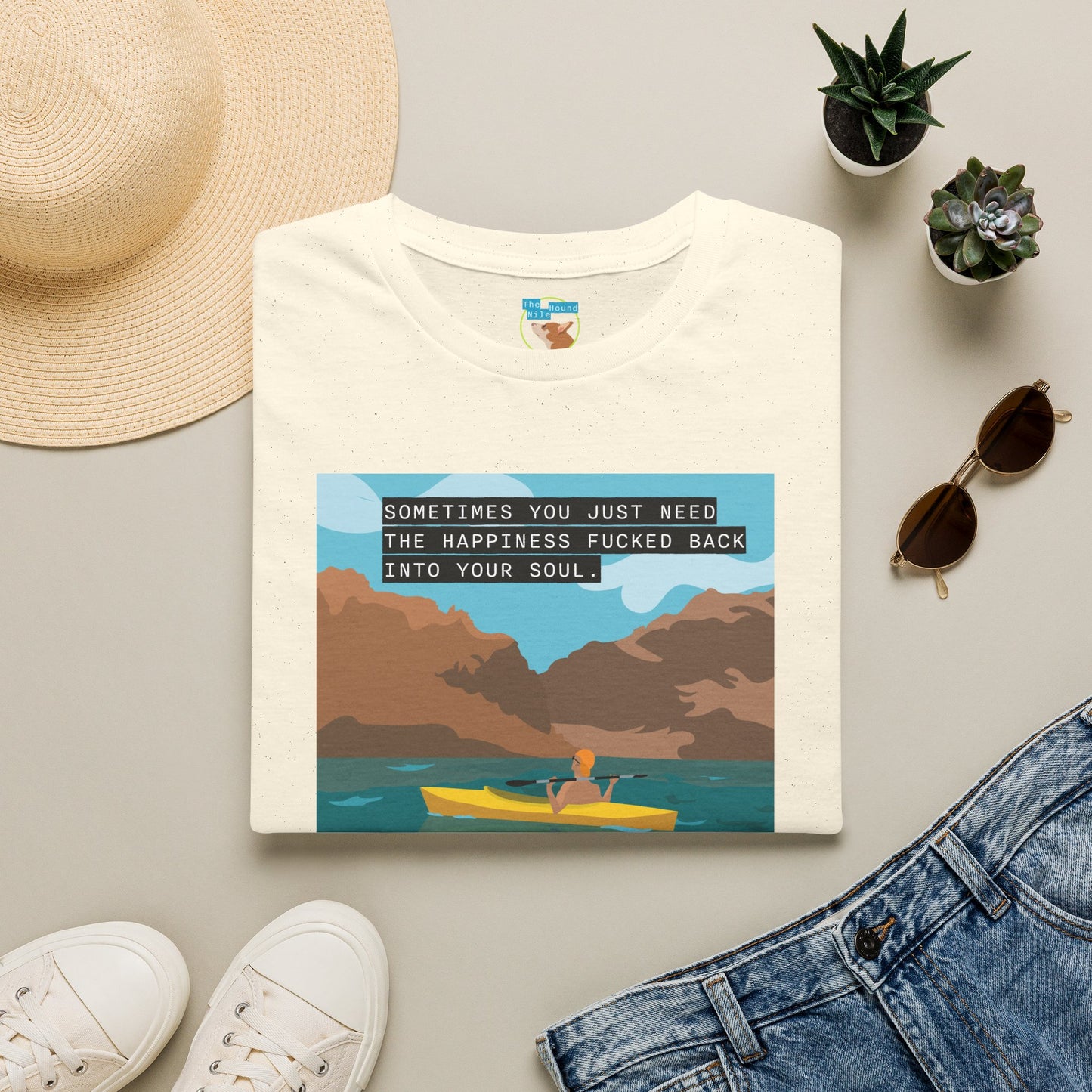 Happiness Tee
