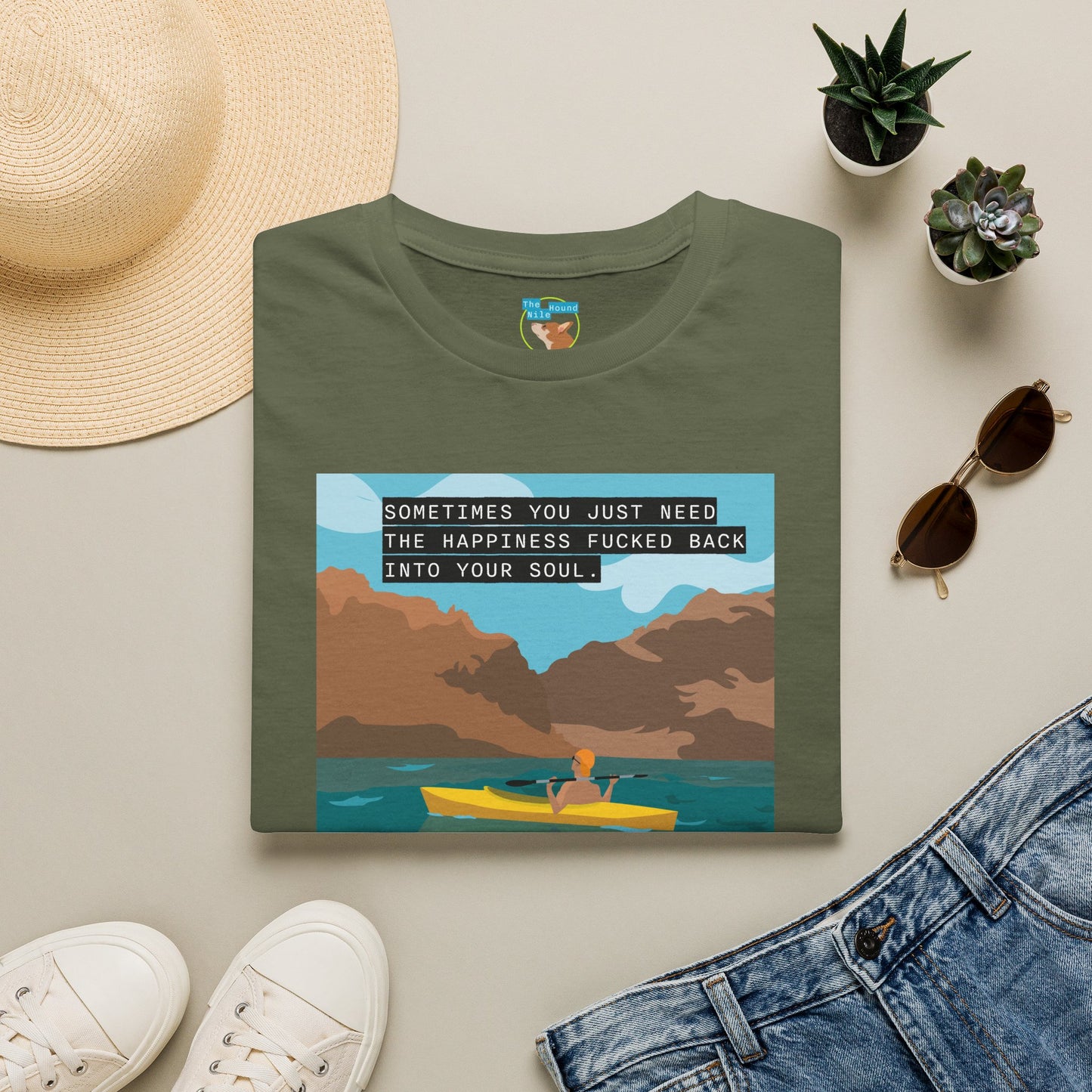 Happiness Tee