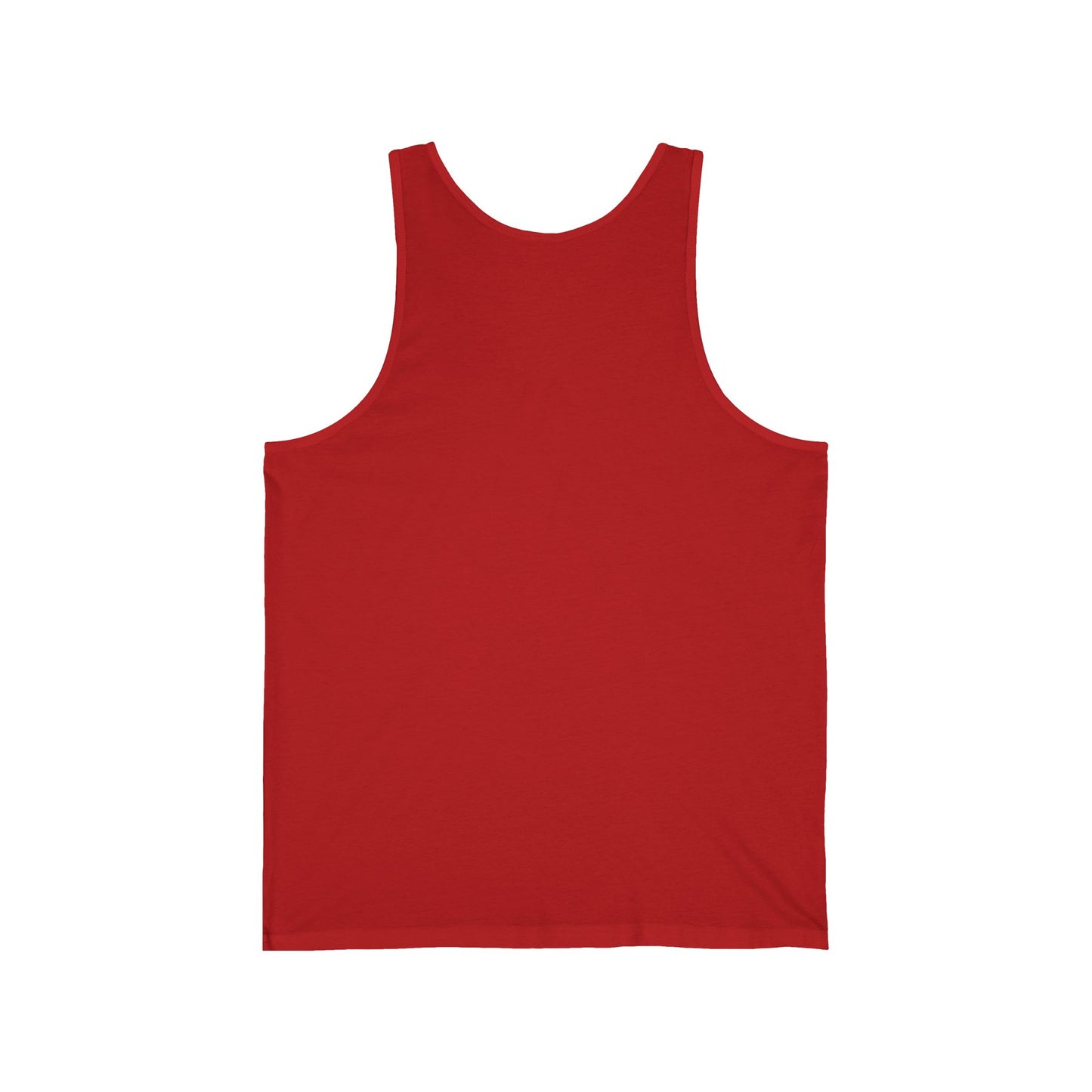 Egypt Jew Pyramid Tank Top — Minimal Vintage Egypt Heritage Tee